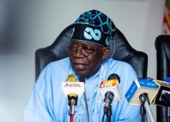 Tinubu Zai Tattauna Da Kafafen Yaɗa Labarai A Karon Farko Yau
