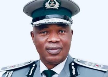 Gwarzon Ma’aikacin Gwamnati 2024: Shugaban Kwastam, Alh. Bashir Adewale Adeniyi