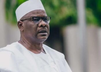 Dalilin Da Ya Sa Nake Yakar Kudirin Sake Fasalin Haraji – Sanata Ndume