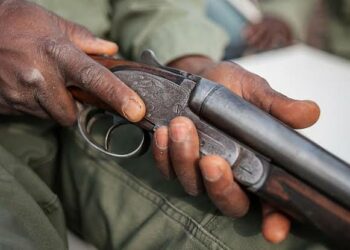 Yadda Boka Ya Harbe Kansa Yayin Gwajin Layar Bindiga