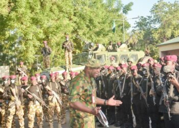 Sojoji Sun Tarwatsa Sansanonin Lakurawa 22, Tare Da Kashe Da Dama A Sakkwato 