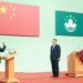 Xi Ya Halarci Bikin Dawowar Yankin Musamman Na Macao Kasar Sin Da Rantsar Da Sabuwar Gwamnati