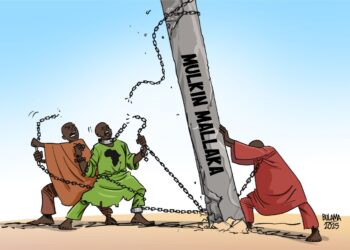 Me Ya Sa Kasashen Afirka Suke Ta Korar Sojojin Kasashen Yamma?