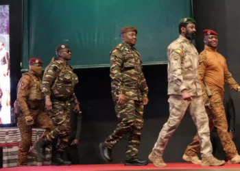 Wa’adin Ficewar Nijar, Mali Da Burkina Faso Daga ECOWAS Ya Cika Yau