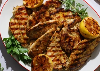 Hadin ‘Grailled Chicken’