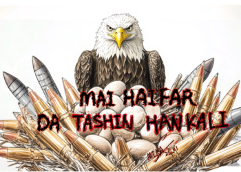 Me Amurka Ta Kawowa Duniya A Shekarar 2024?