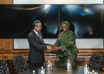 Me Ya Sa Ministan Wajen Sin Kan Ziyarci Nahiyar Afirka A Duk Farkon Shekara?