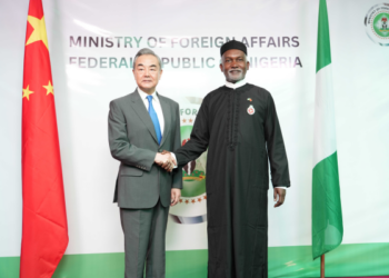 Najeriya Da Sin Abokai Ne Dake Haifarwa Juna Da Alfanu