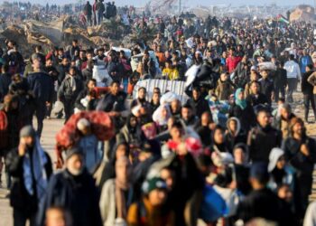 Isra’ila Ta Bar Falasɗinawa Sun Fara Komawa Arewacin Gaza