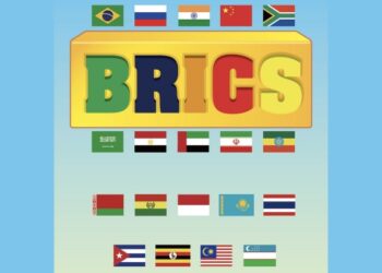 Me Fadadar Hadin Gwiwar BRICS Ke Alamtawa? 