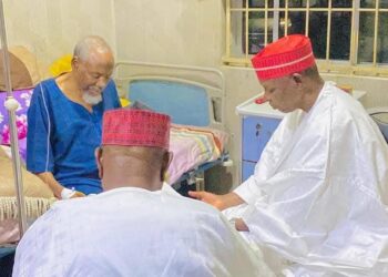 Hadimin Gwamnan Kano Ya Rasu Kwana Ɗaya Bayan Rantsar Da Shi