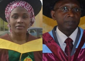 Miji Da Mata Sun Samu karin Girma Zuwa Farfesa A BUK