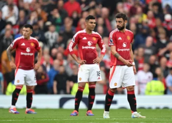 Mece Ce Matsalar Manchester United?
