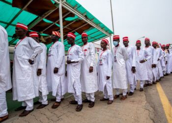 Gwamnatin Kano Za Ta Kashe N2.5bn A Auren Gata