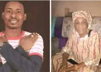 Mahaifiyar Tsohon Jarumin Kannywood, Ahmed S Nuhu Ta Rasu