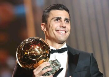 Ballon D’or: An Zaɓe Ni Ne Kamar Yadda Aka Zaɓe Ka – Martanin Rodri Ga Ronaldo