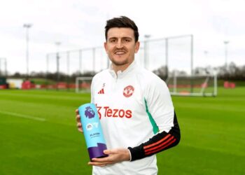 Harry Maguire Ya Sanya Hannun Kwantaragin Shekara Ɗaya A Manchester United