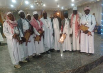 Yadda Ittihadil Ummah Ta Gabatar Da Walimar Yaye Dalibai Dattawa Da Suka Sauke Alku’arni A Abuja