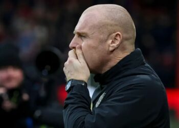 Everton Ta Sallami Kocinta, Sean Dyche