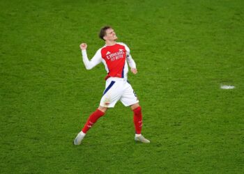 Arsenal Ta Matsawa Liverpool Ƙaimi Bayan Doke Tottenham A Emirates 