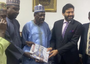 SIMDA Ta Ƙulla Alaƙa Da Jami’ar Skyline Kan Ci Gaban Ilimi Da Kasuwancin Zamani A Kano