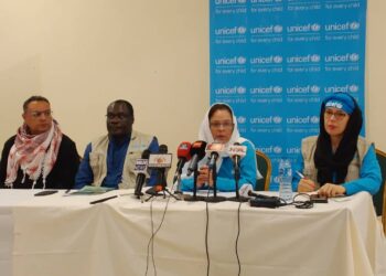 UNICEF Ta Nemi Dala Miliyan 250 Don Tallafa Wa Yara A Sakkwato, Zamfara Da Katsina