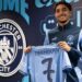 Xi Manchester City Ta Kammala Ɗaukar Marmoush Daga Frankfurt Akan Maƙudan Kuɗaɗe.
