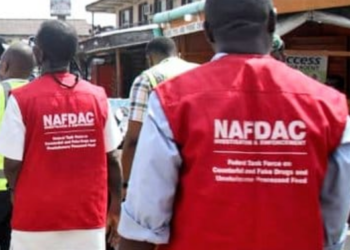 NAFDAC Ta Rufe Babban Kantin ‘Yan China A Abuja Saboda Saɓa Dokoki