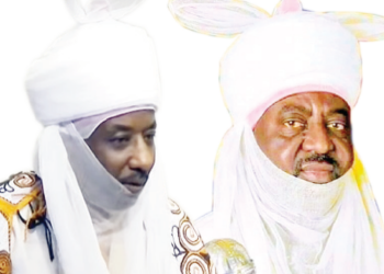Rikicin Masarautar Kano Ya Sake Daukar Sabon Salo