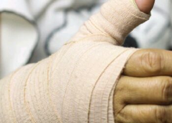 Alamu Biyar Na Fara Ruɓewar Hannu Bayan ɗorin Gida