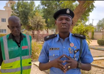 Rundunar Ƴansandan Kano Ta Kori Wani Jami’i Saboda Karɓar Na Goro
