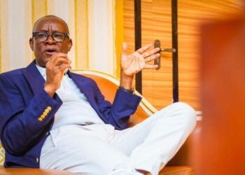 Kudurorin Haraji Za Su Kara Bunkasa Tattalin Arzikin Nijeriya -Minista