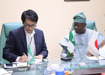 Japan Ta Bai Wa Nijeriya Bashin Dala Miliyan 108 A Matsayin Daukin Gaggawa Don Samar Da Abinci