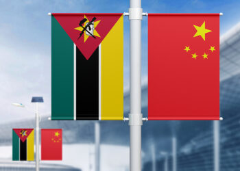 Li Qiang Ya Aike Da Sakon Taya Murna Ga Sabuwar Firaministar Kasar Mozambique