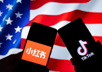 Me Ya Sa “TikTok Refugee” Na Amurka Suke Ta Kama REDnote Ta Kasar Sin