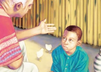 Me Ya Sa Wasu Yaran Ba Sa Jin Maganar Iyayensu?