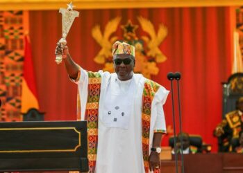 Wakilin Musamman Na Xi Ya Halarci Bikin Rantsar Da Shugaban Ghana