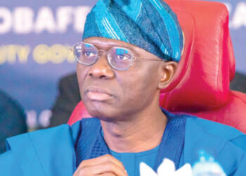 Sanwo-Olu Ya Sanya Hannu Kan Kasafin Kuɗin Naira Tiriliyan 3.366 Na 2025