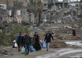 Nijeriya Ta Yaba wa Yarjejeniyar Tsagaita Wuta a Gaza