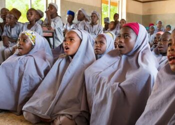Yara 536,000 Ba Sa Zuwa Makaranta A Katsina – UNICEF