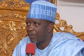 Bafarawa Ya Fice Daga Jam’iyyar PDP
