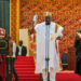 Kano An Rantsar Da Sabon Shugaban Ƙasar Ghana, John Mahama