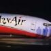 Bikin bazara Fashewar Tayar Jirgi A Kano: Gwamnatin Tarayya Ta Dakatar Da Kamfanin Max Air Na Tsawon Watanni Uku