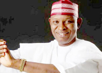 Gwarzon Gwamnan 2024  – Alhaji Abba Kabir Yusuf