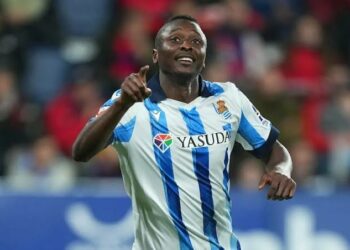 Ɗan Wasan Super Eagles, Sadiq, Zai Koma Valencia Aro