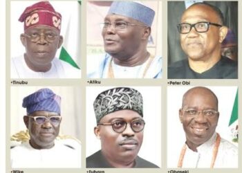 Manyan Batutuwa 10 Da Suka Mamaye Siyasar Nijeriya A 2024