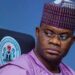 Daga Karshe, Yahaya Bello Ya Fada Hannun EFCC