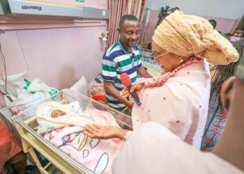 An Yi Wa Yara Sama da Miliyan 10 Rijistar Haihuwa Cikin Watanni 3 A Nijeriya