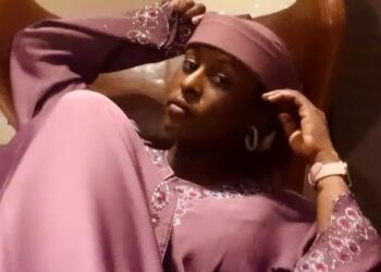 Duk Mai Burin Aurena, Ya Fara Sani Na Don Gudun Shiga Matsala – Nafisa Abdullahi