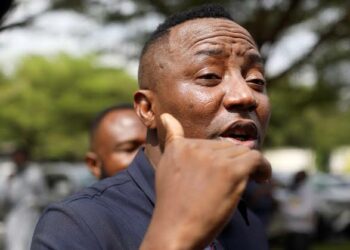 Kotu Ta Bayar Da Belin Sowore Kan Naira Miliyan 10